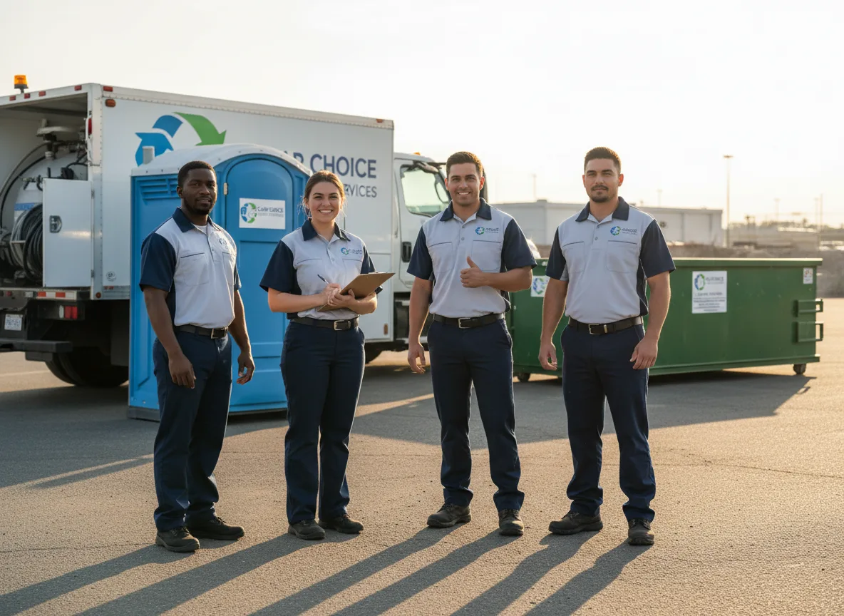 Porta Potty Rental company in Hood, VA