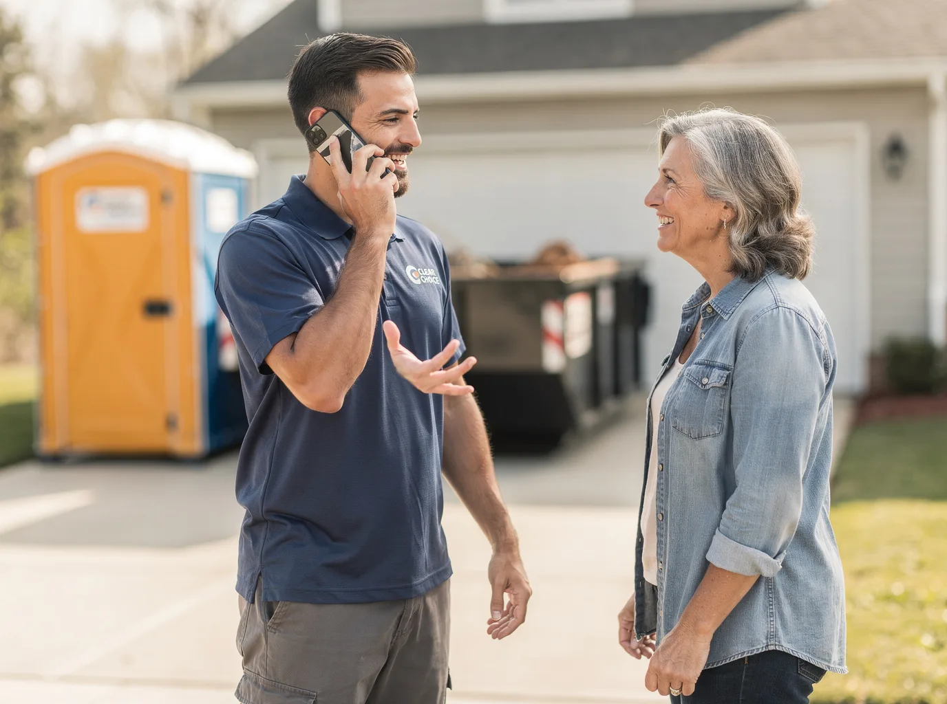 Porta Potty Rental Hood, VA FAQs
